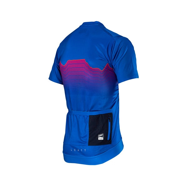 JERSEY MTB TRAIL 3.0 BL S LEATT