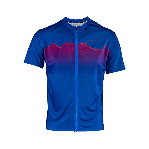 JERSEY MTB TRAIL 3.0 BL S LEATT
