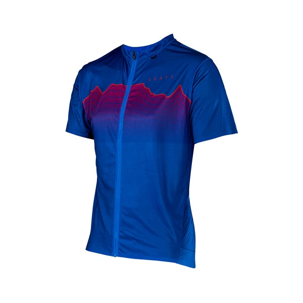 JERSEY MTB TRAIL 3.0 BL 2XL LEATT