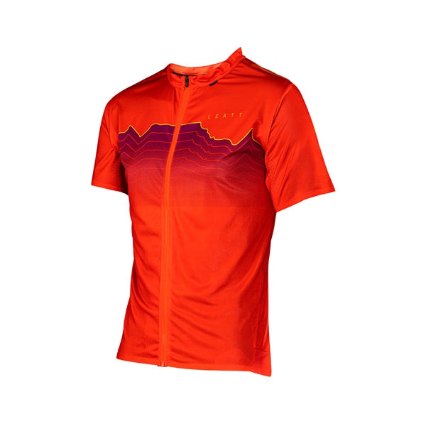 JERSEY MTB TRAIL 3.0 GLOW M LEATT