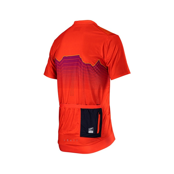JERSEY MTB TRAIL 3.0 GLOW XS LEATT