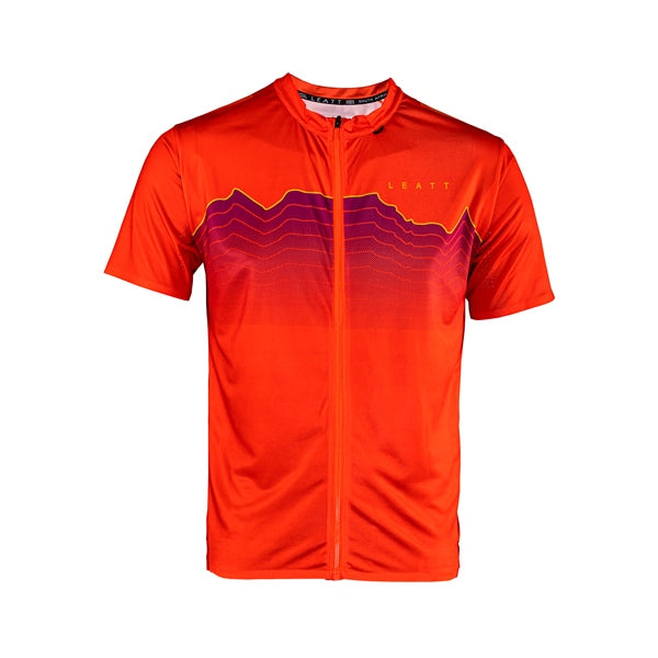 JERSEY MTB TRAIL 3.0 GLOW 2XL LEATT