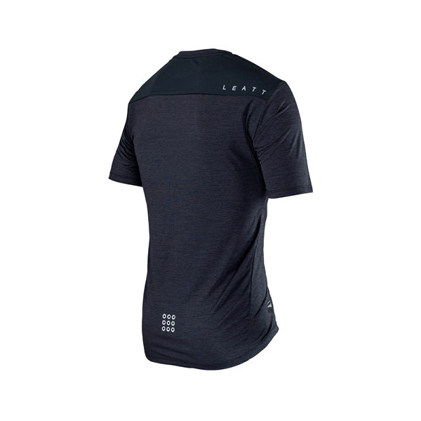 JERSEY MTB TRAIL 1.0 BK 3XL LEATT