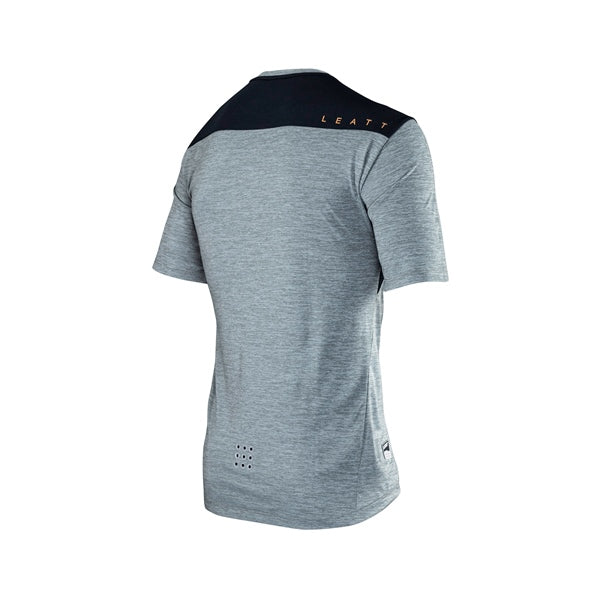 JERSEY MTB TRAIL 1.0 GRANITE L LEATT