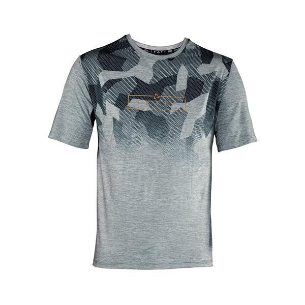 JERSEY MTB TRAIL 1.0 GRANITE L LEATT