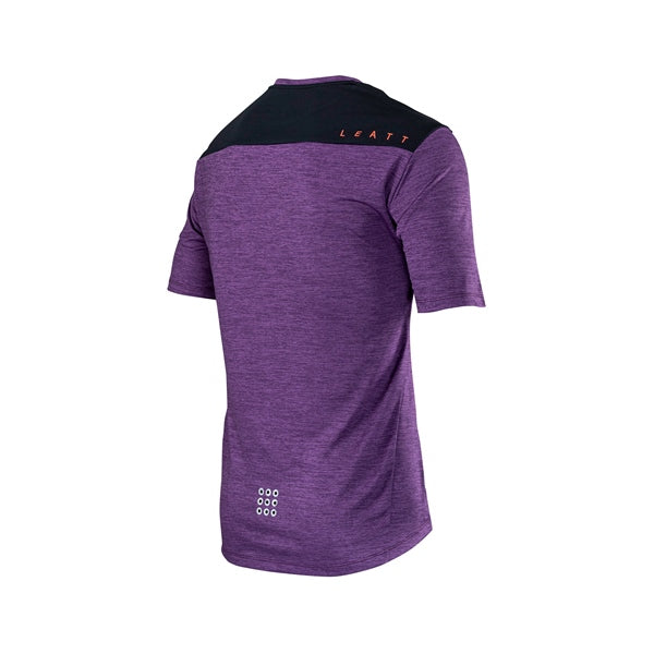 JERSEY MTB TRAIL 1.0 VELVET M LEATT