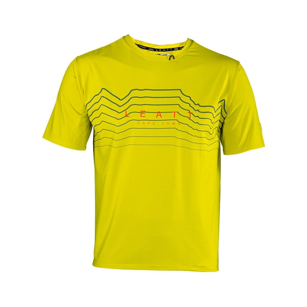 JERSEY MTB 1.0 X-FLOW ACID XS LEATT