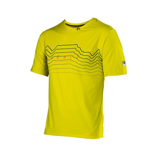 JERSEY MTB 1.0 X-FLOW ACID 2XL LEATT