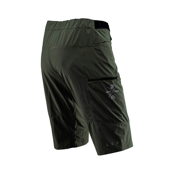 SHORTS MTB TRAIL 2.0 SPINACH 2XL 38