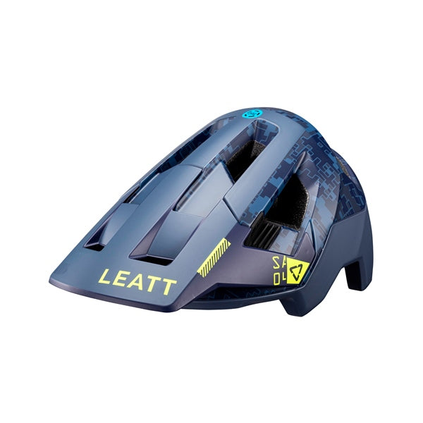 HELM MTB ALLMTN 4.0 V24 BL S LEATT
