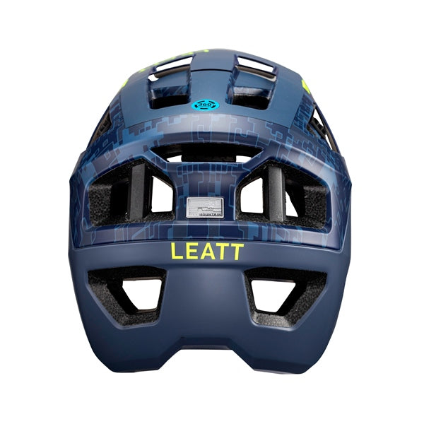 HELM MTB ALLMTN 4.0 V24 BL S LEATT
