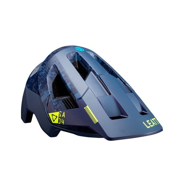 HELM MTB ALLMTN 4.0 V24 BL S LEATT