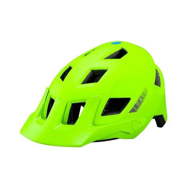 HELM MTB ALLMTN 1.0 V24 LIME S LEATT