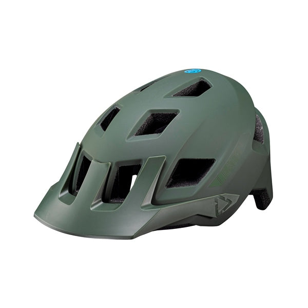 HELM MTB ALLMTN 1.0 V24 SPINACH L LEATT