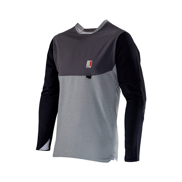 JERSEY MTB ALLMTN 5.0 GRANITE M LEATT