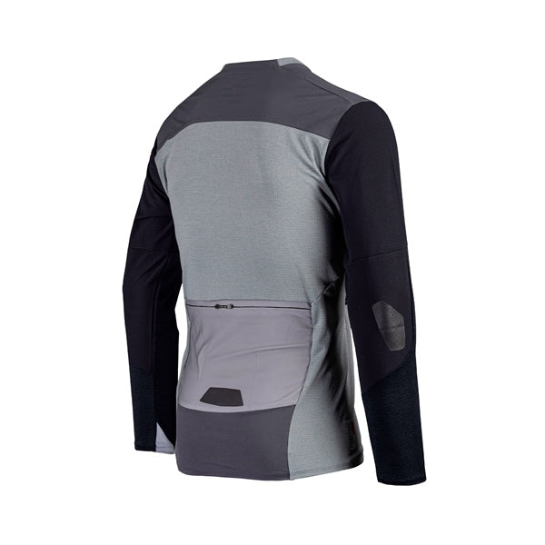 JERSEY MTB ALLMTN 5.0 GRANITE M LEATT