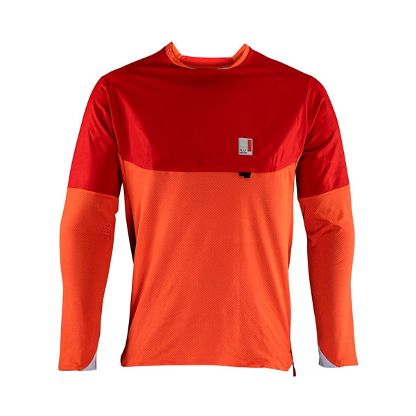 JERSEY MTB ALLMTN 4.0 GLOW 2XL LEATT