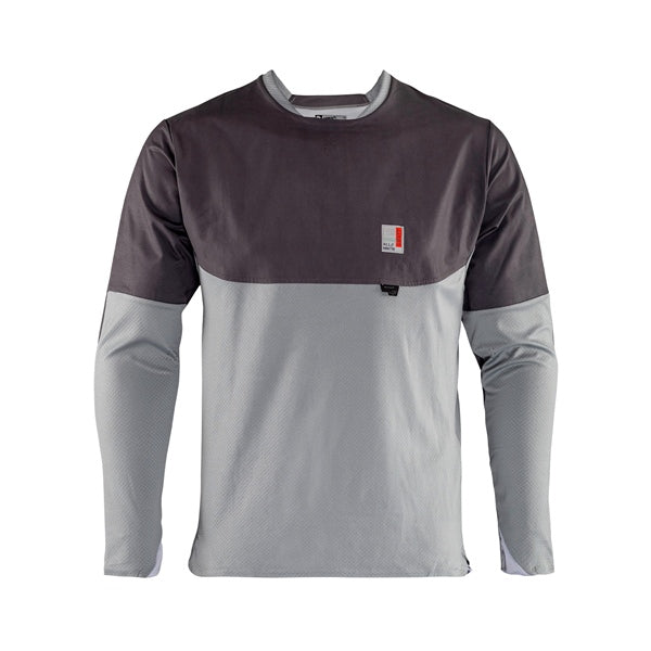 JERSEY MTB ALLMTN 4.0 GRANITE S LEATT