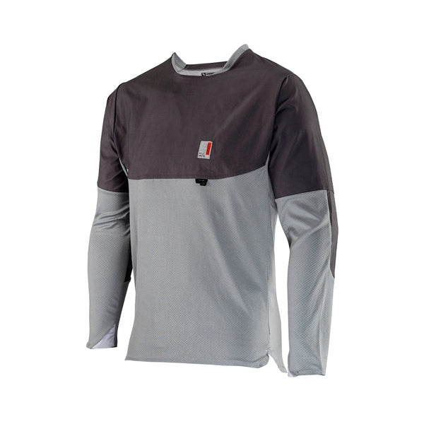 JERSEY MTB ALLMTN 4.0 GRANITE S LEATT