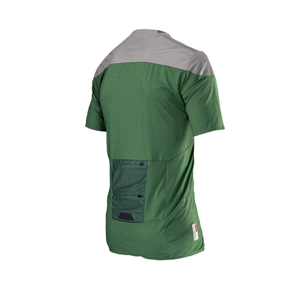 JERSEY MTB ALLMTN 3.0 SPINACH M LEATT