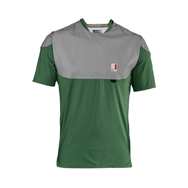 JERSEY MTB ALLMTN 3.0 SPINACH M LEATT