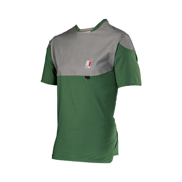 JERSEY MTB ALLMTN 3.0 SPINACH M LEATT