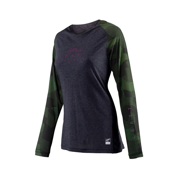 JERSEY MTB ALLMTN 3.0 WOM SPINACH S