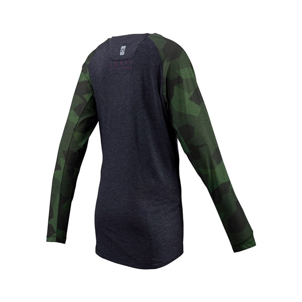 JERSEY MTB ALLMTN 3.0 WOM SPINACH 2XL
