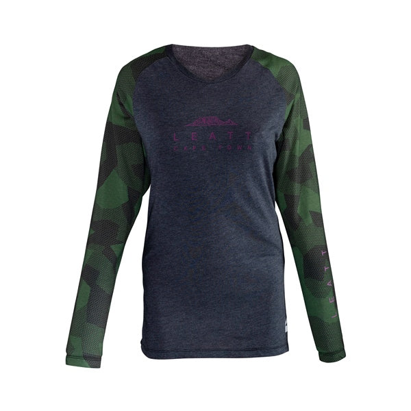 JERSEY MTB ALLMTN 3.0 WOM SPINACH 2XL