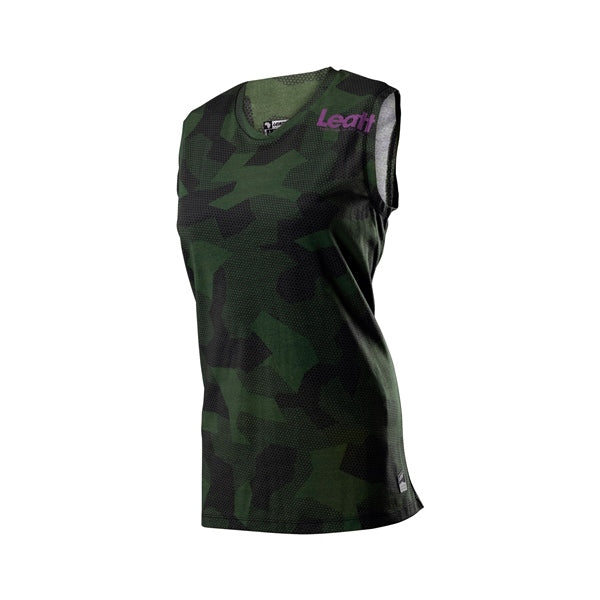 TANK TOP MTB ALLMTN 2.0 WOM SPINACH XL