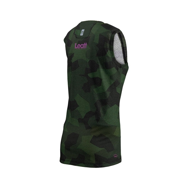 TANK TOP MTB ALLMTN 2.0 WOM SPINACH M