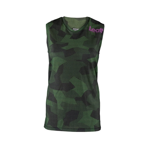 TANK TOP MTB ALLMTN 2.0 WOM SPINACH XS