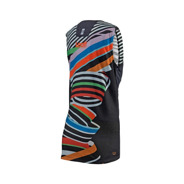 TANK TOP MTB ALLMTN 2.0 WOM STRIPES S