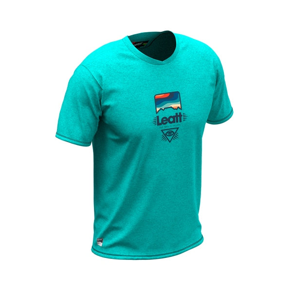 JERSEY MTB ALLMTN 2.0 JR AQUA L LEATT