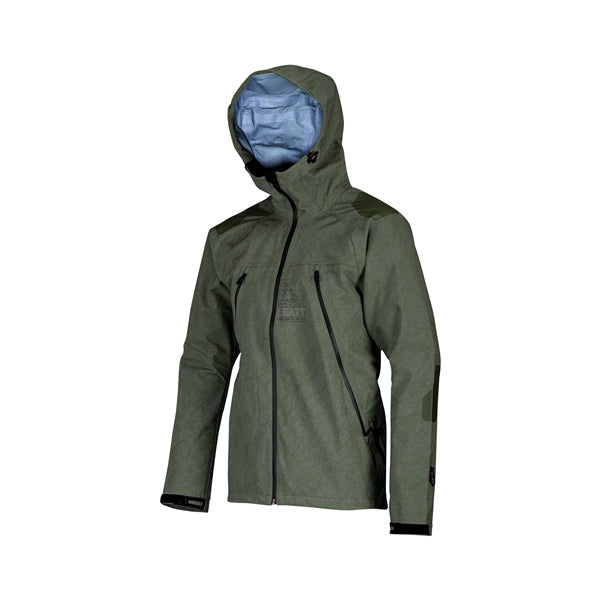 JACKET MTB HYDRADRI 5.0 SPINACH XS LEATT