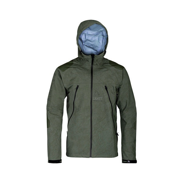 JACKET MTB HYDRADRI 5.0 SPINACH XS LEATT