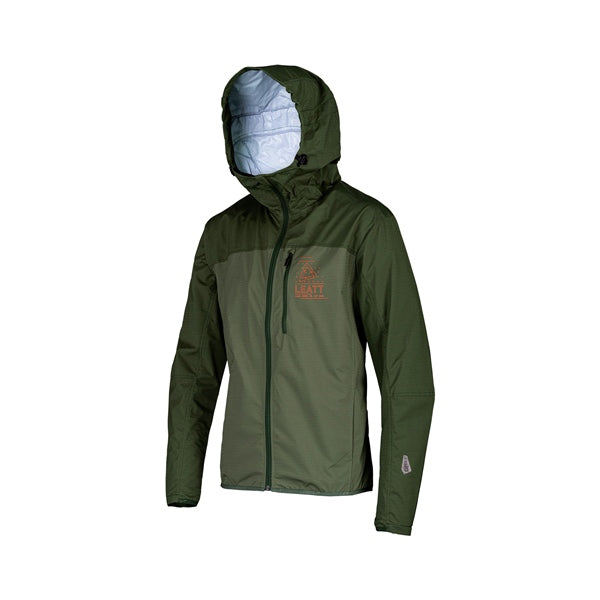 JACKET MTB HYDRADRI 4.0 SPINACH M LEATT