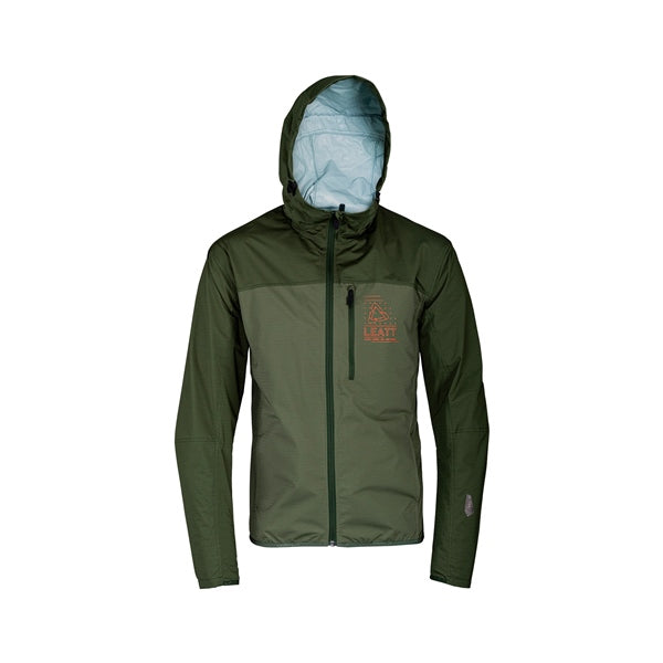 JACKET MTB HYDRADRI 4.0 SPINACH M LEATT