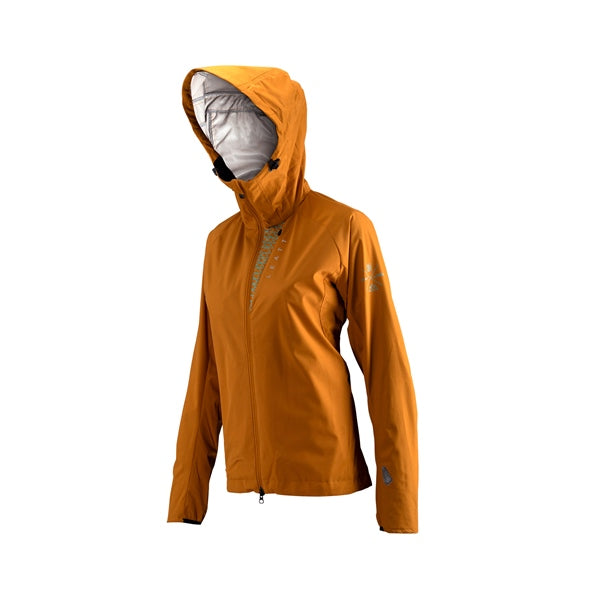 JACKET MTB HYDRADRI 2.0 WOM PEANUT M