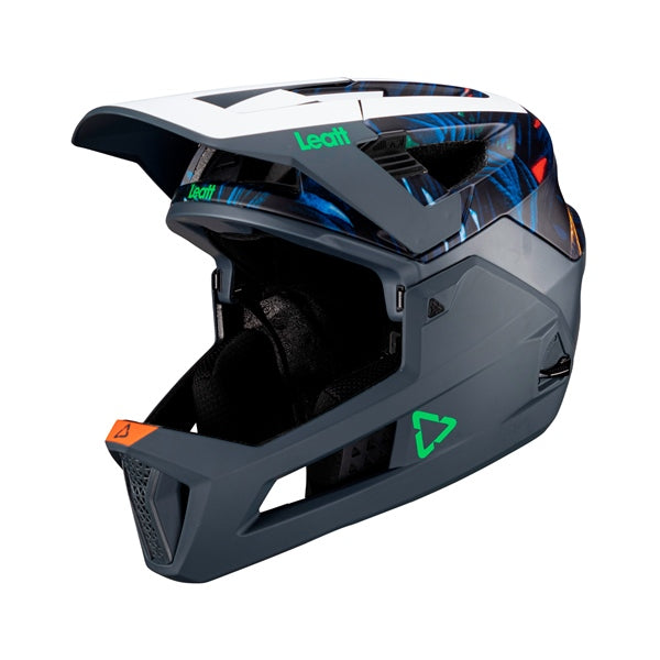 HELM MTB ENDURO 4.0 V24 JUNGLE L LEATT