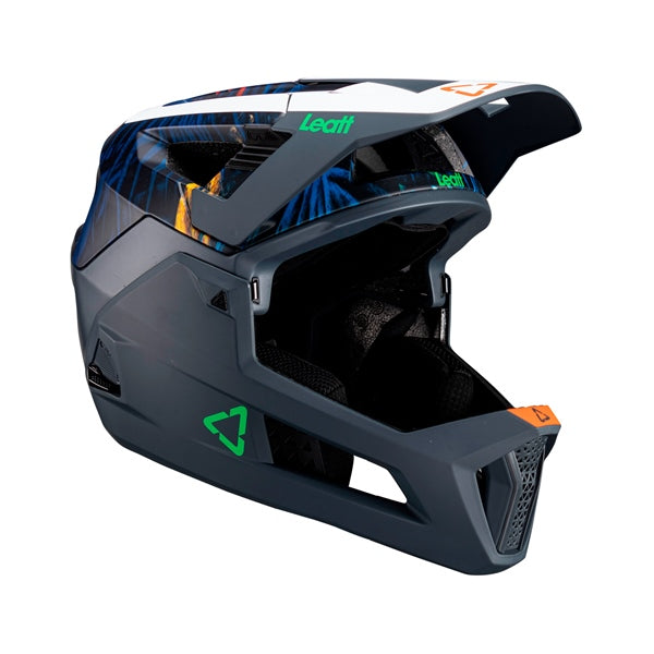 HELM MTB ENDURO 4.0 V24 JUNGLE L LEATT
