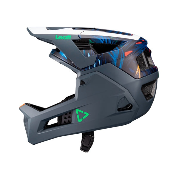 HELM MTB ENDURO 4.0 V24 JUNGLE S LEATT
