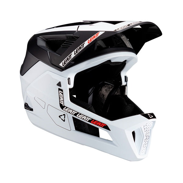 HELM MTB ENDURO 4.0 V24 WH M LEATT