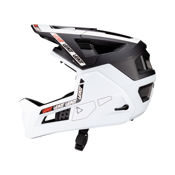 HELM MTB ENDURO 4.0 V24 WH M LEATT