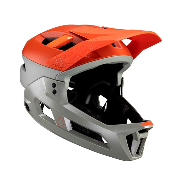 HELM MTB ENDURO 3.0 V24 GLOW L LEATT