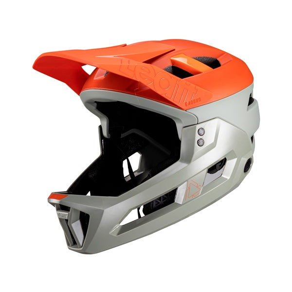 HELM MTB ENDURO 3.0 V24 GLOW M LEATT