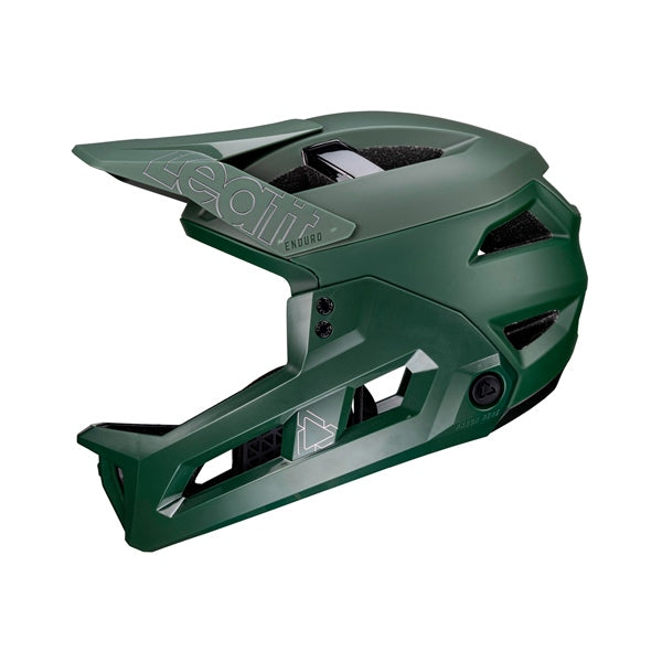 HELM MTB ENDURO 3.0 V24 SPINACH M LEATT