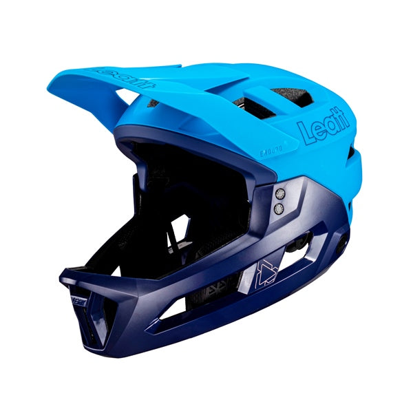 HELM MTB ENDURO 2.0 V24 CYAN M LEATT