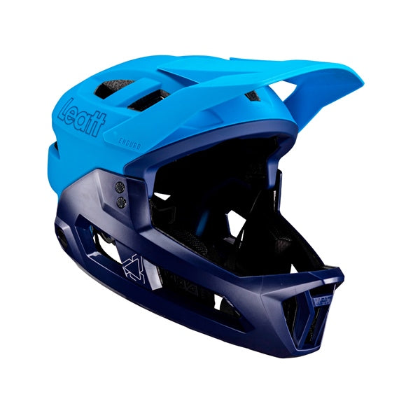 HELM MTB ENDURO 2.0 V24 CYAN M LEATT