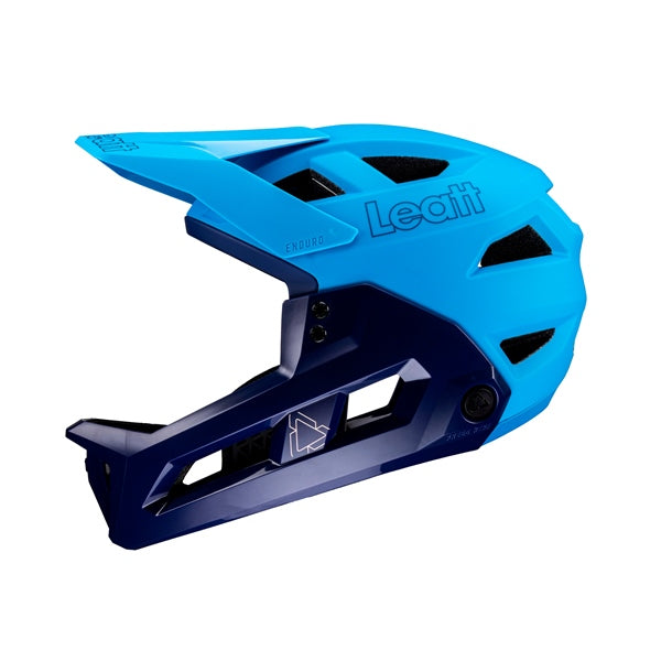 HELM MTB ENDURO 2.0 V24 CYAN M LEATT